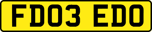 FD03EDO