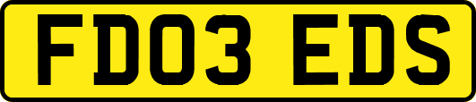 FD03EDS