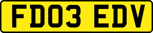 FD03EDV