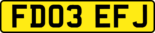 FD03EFJ