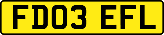 FD03EFL
