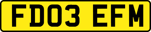FD03EFM