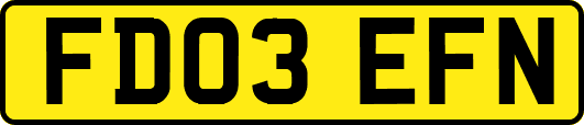 FD03EFN