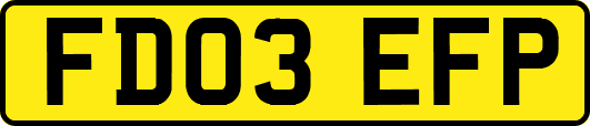 FD03EFP