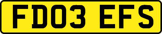 FD03EFS