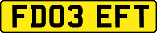 FD03EFT