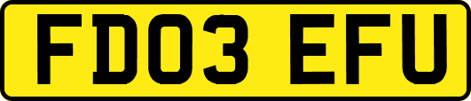 FD03EFU