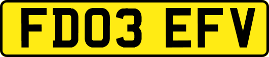 FD03EFV