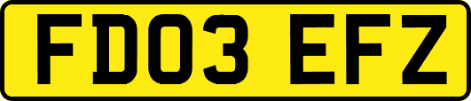 FD03EFZ