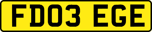 FD03EGE
