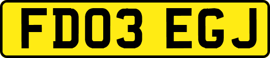 FD03EGJ