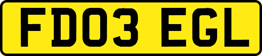 FD03EGL