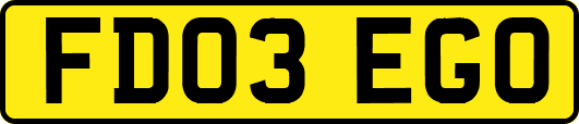 FD03EGO