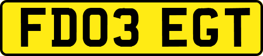 FD03EGT