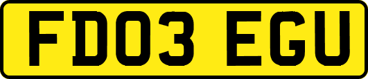FD03EGU