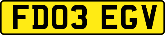 FD03EGV