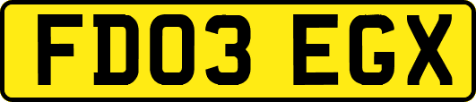 FD03EGX
