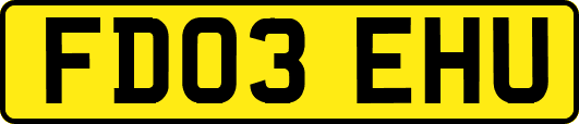 FD03EHU