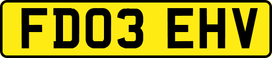 FD03EHV