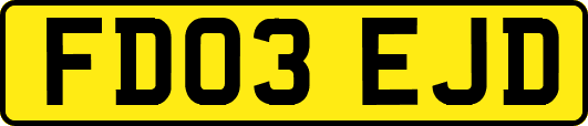 FD03EJD