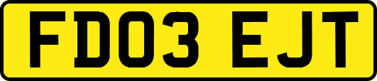 FD03EJT