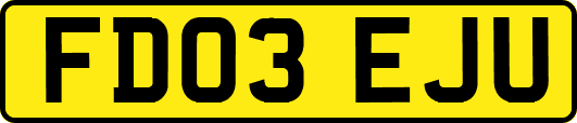 FD03EJU