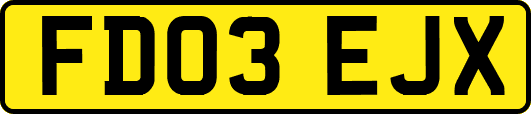 FD03EJX