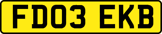 FD03EKB