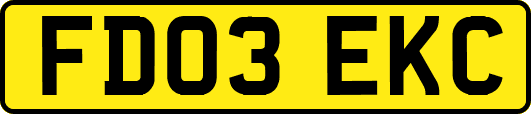 FD03EKC