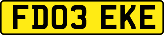 FD03EKE