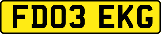 FD03EKG