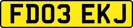 FD03EKJ