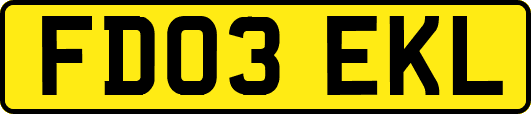 FD03EKL