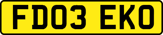 FD03EKO
