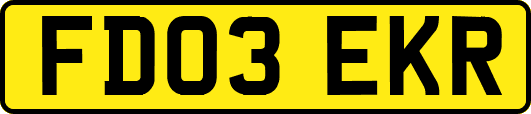 FD03EKR