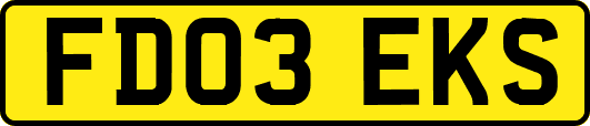 FD03EKS
