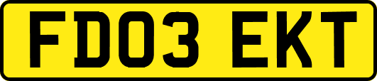 FD03EKT