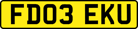FD03EKU