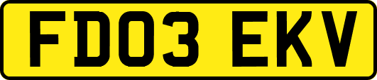 FD03EKV