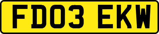 FD03EKW