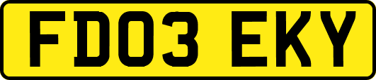 FD03EKY