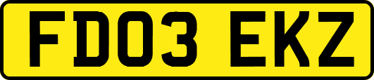 FD03EKZ