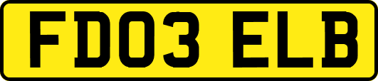 FD03ELB