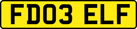 FD03ELF
