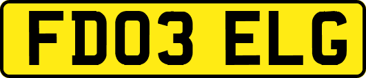 FD03ELG