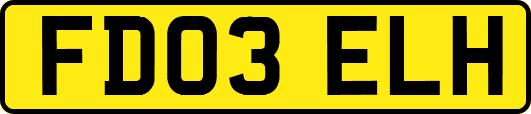 FD03ELH