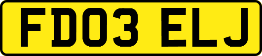 FD03ELJ