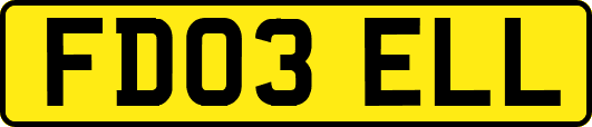 FD03ELL