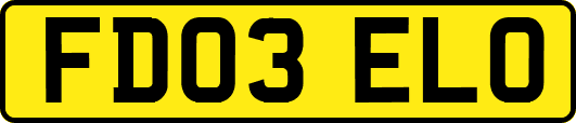 FD03ELO