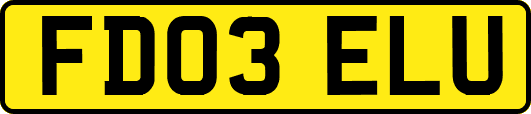FD03ELU